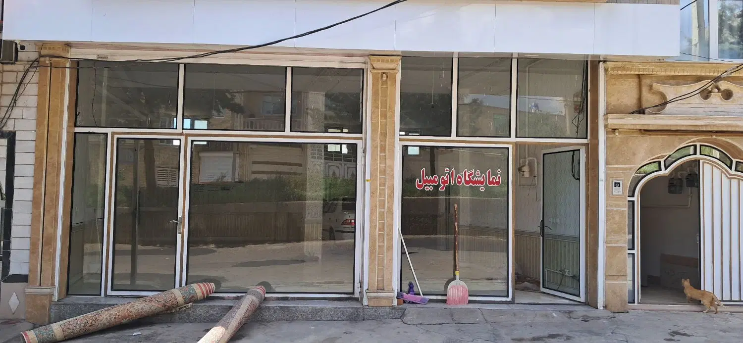 اجاره مغازه ۱۱۰ متری