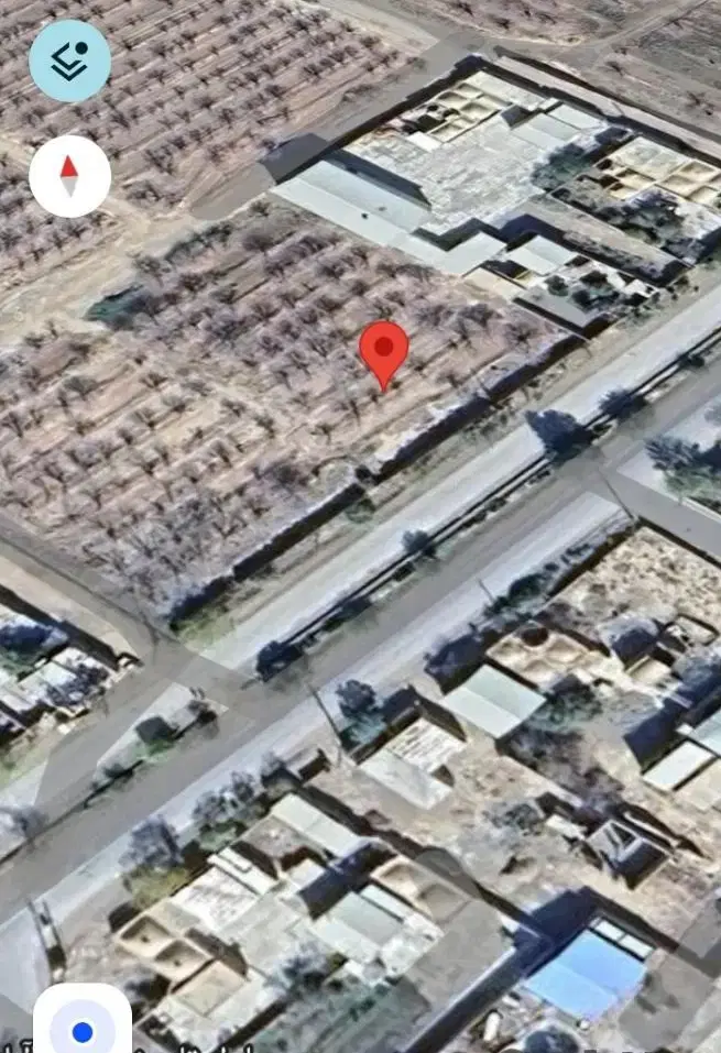 زمین آینده داردراحمداباد