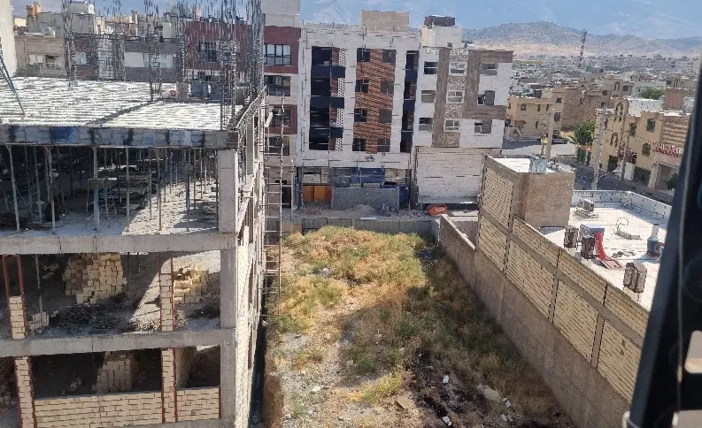 زمین شاپور جان فروش فوری