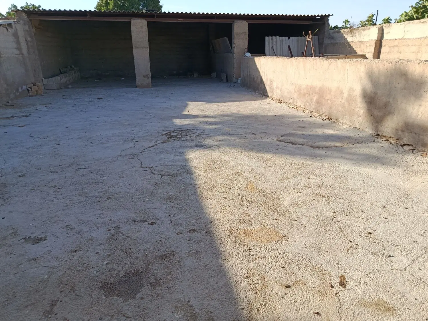 اجاره گاوداری