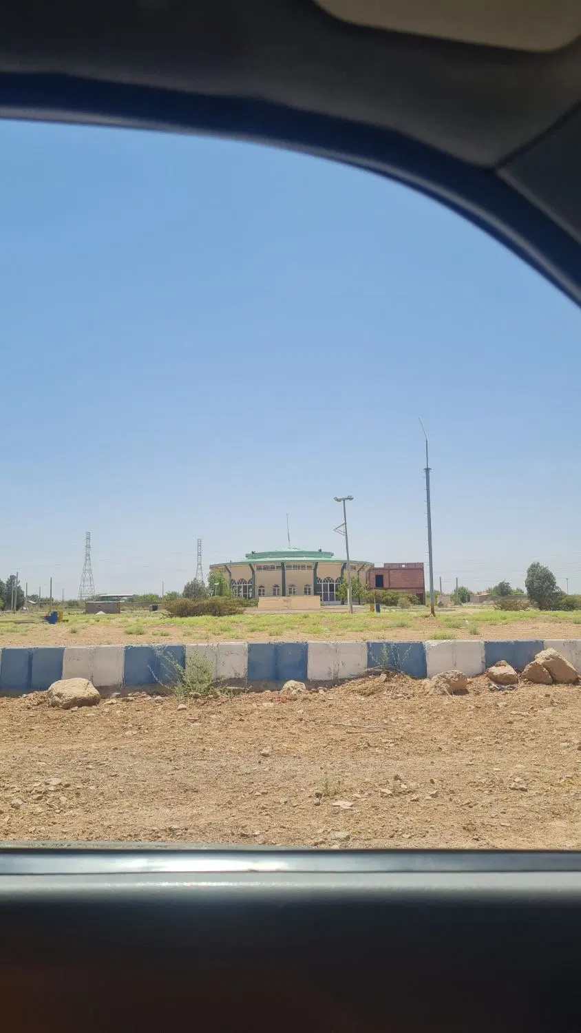 زمین ۲۵۰ متری شهرک گلها
