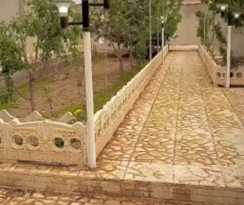 خانه فروشی لب بلوار برومند دو نبش