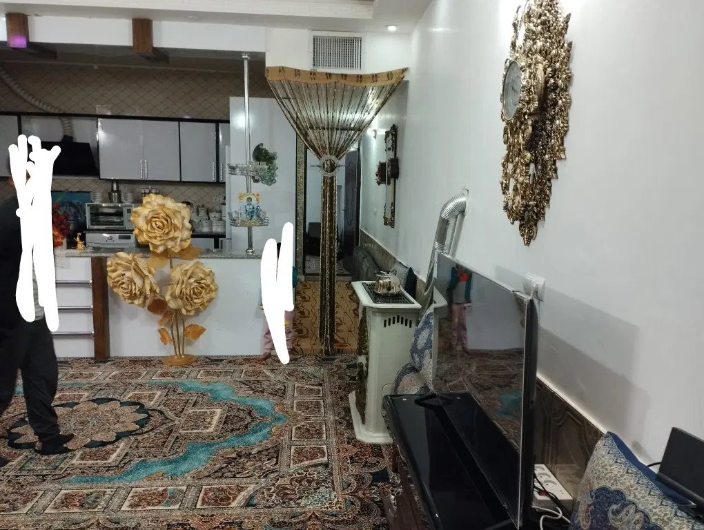 خانه اجاره‌ای بسیار تمیز ومستقل مهر شهر