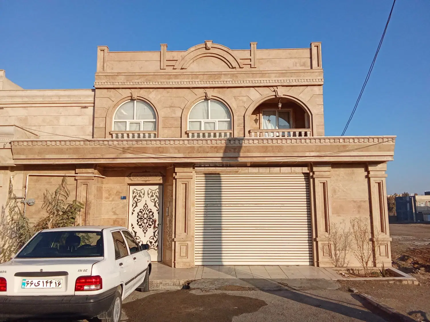 اجاره ویلایی طبقه همکف