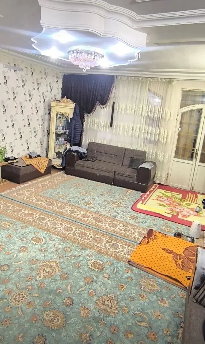۱۰۰متر ویلایی_ دربست _ابتدای کلاته کوچه رجایی ۱