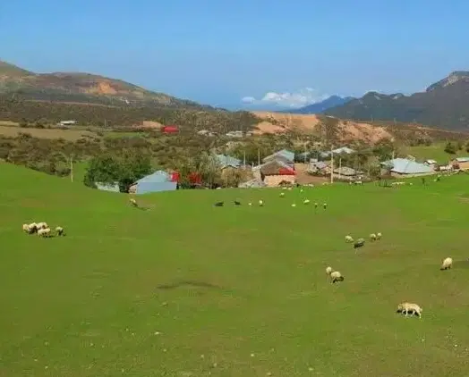 زمین فروشی با پروانه ساخت