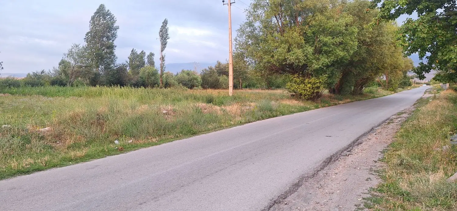 زمین برای سرمایه گذاری و ساخت