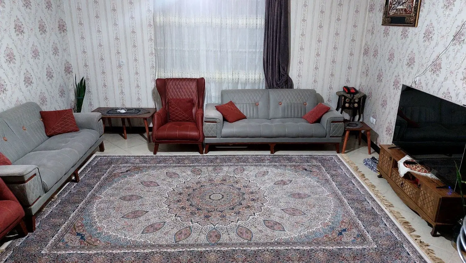 آپارتمان مسکن مهر بشری در حاجی آباد
