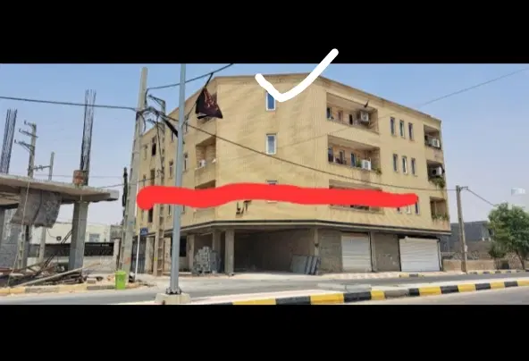 آپارتمان ۱۴۰ متری