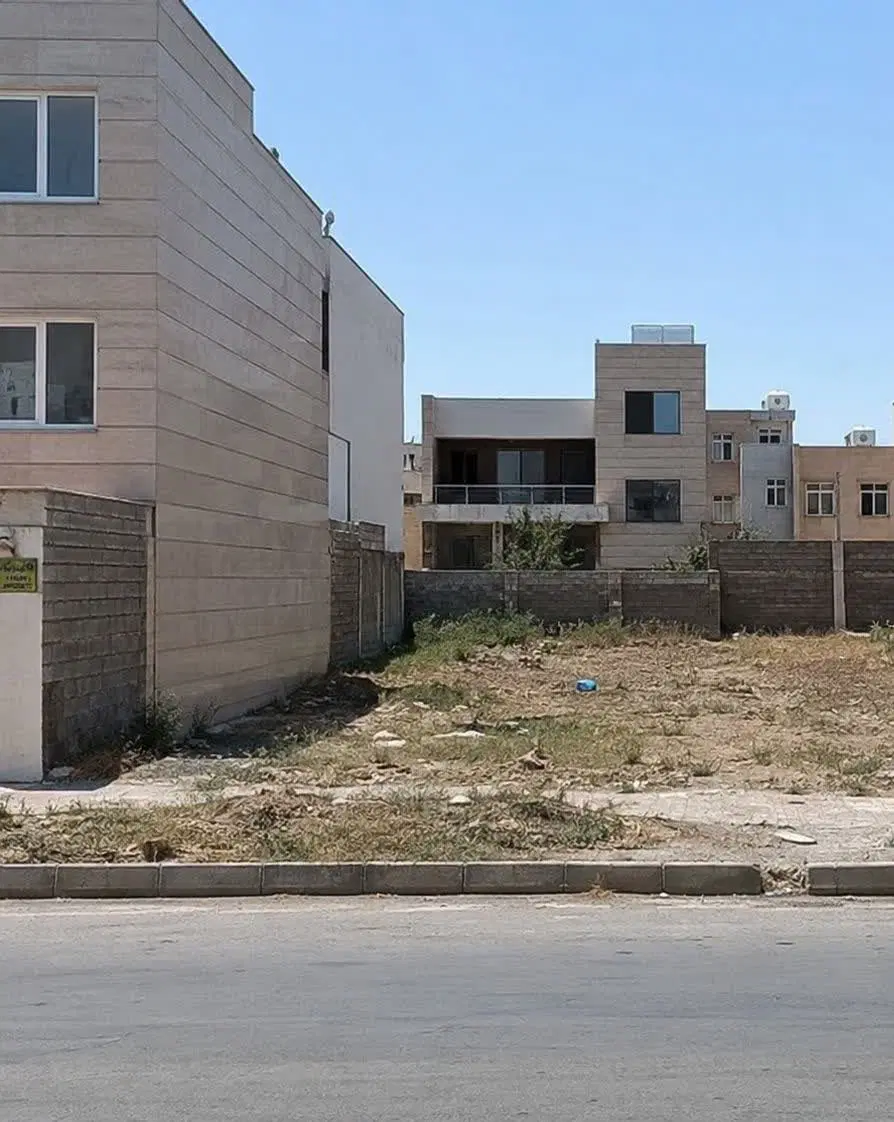 فروش زمین مناسب ساخت و ساز