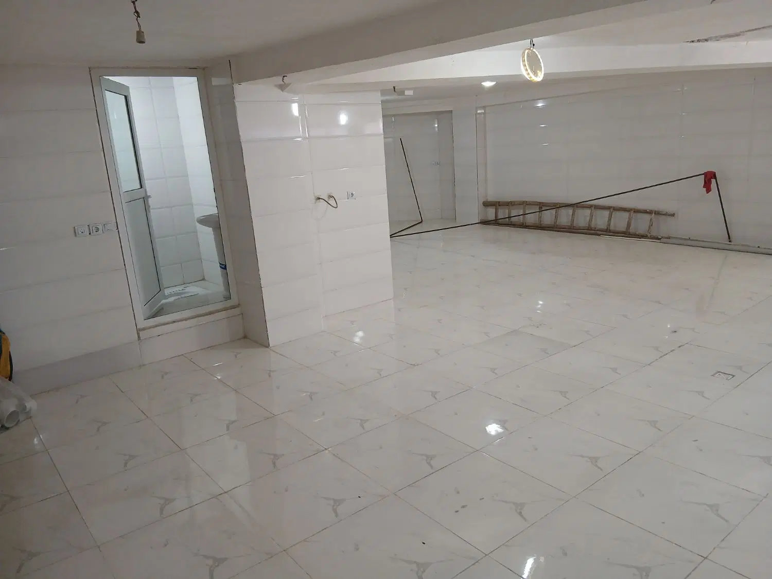 اجاره زیر زمین ۸۰ متری