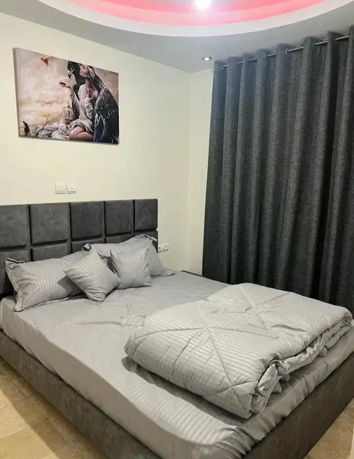 سوییت مبله ساعتی ۷۰۰ هزار تومان