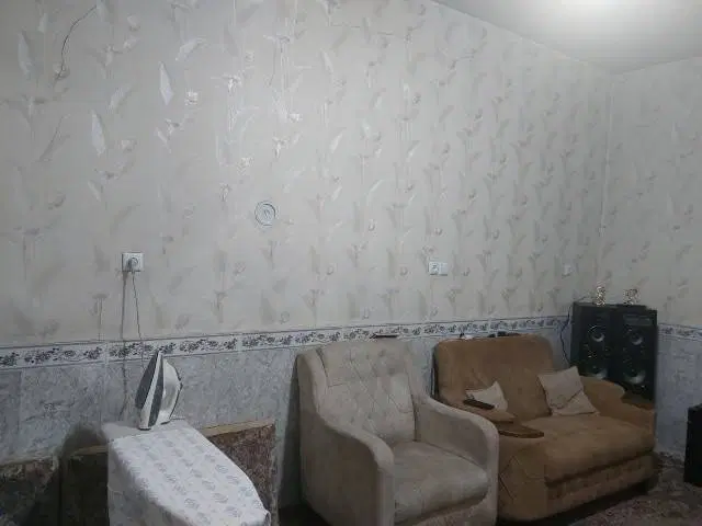 پشت قواره ۵۳ متری تمیز درقلعه میر .