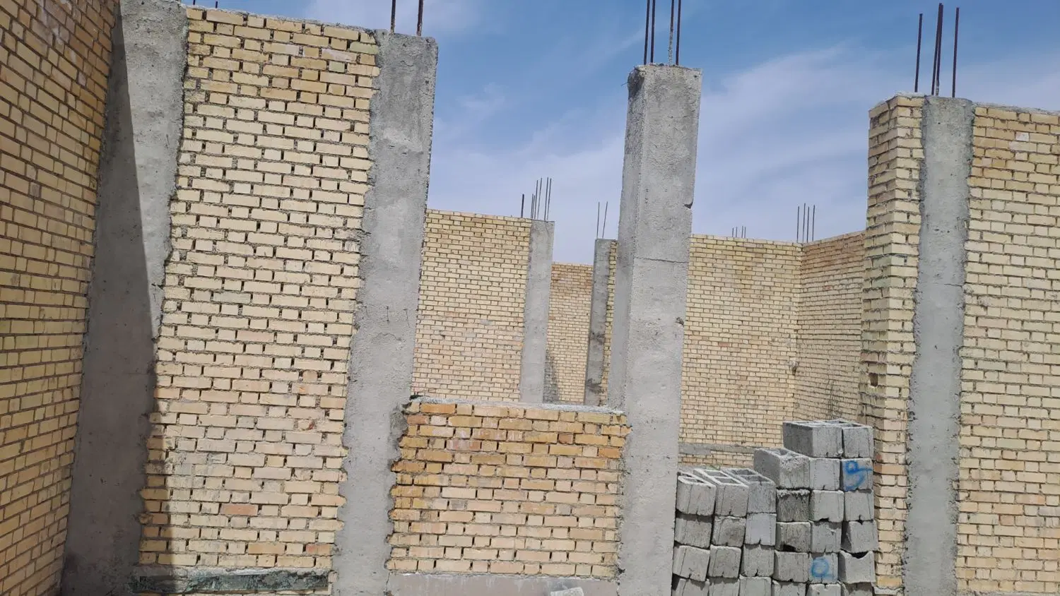 خانه تاسقف رسوندمش