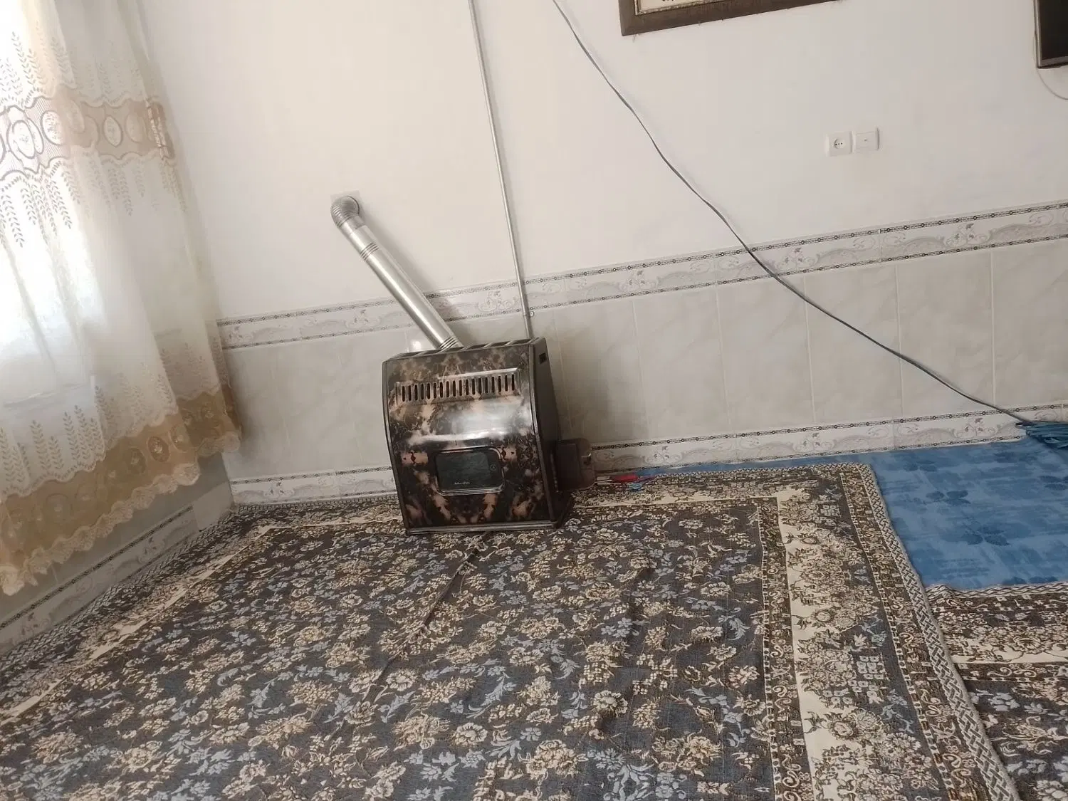 ویلایی دو خواب دهپایین الهیه