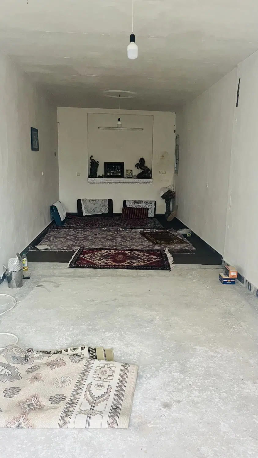 فروش منزل ساوه روستای سقانلیق