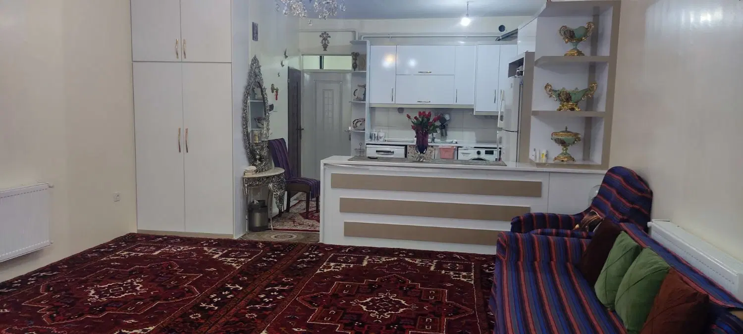 فروش آپارتمان همکف