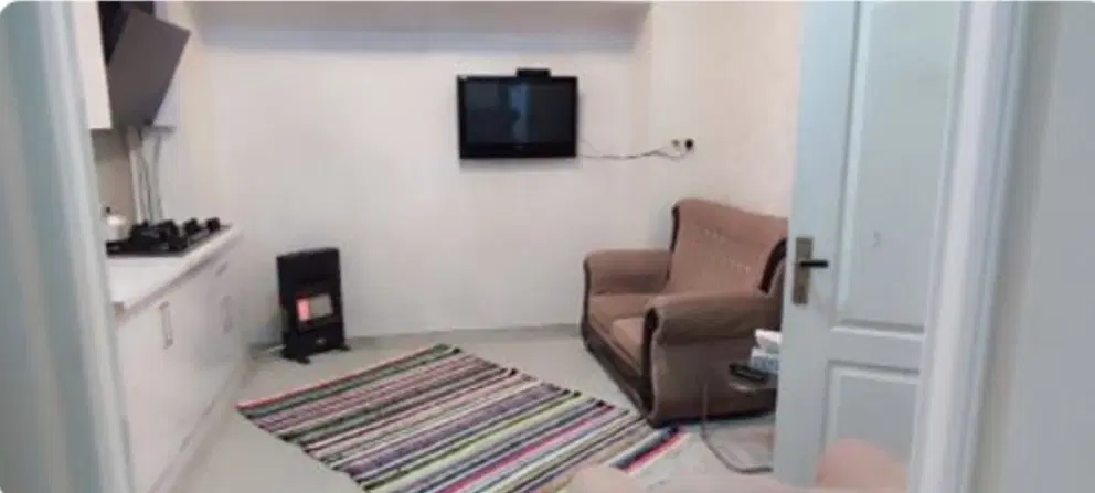 اجاره سوئیت ۸۰متری همکف آپارتمانی در علوی