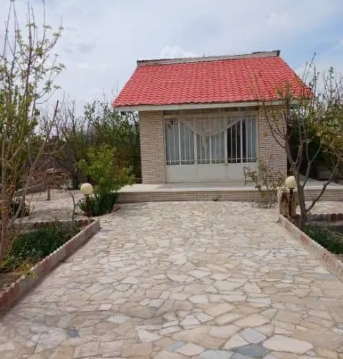 باغ پسته1300 متری