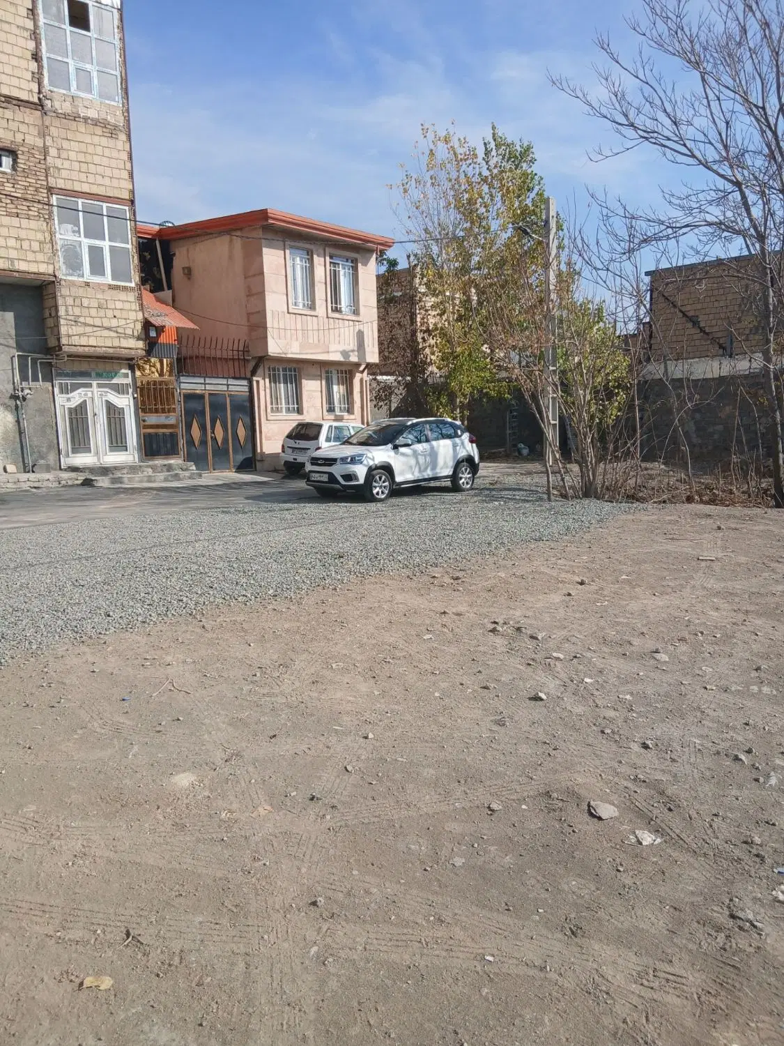 زمین دوکله بر