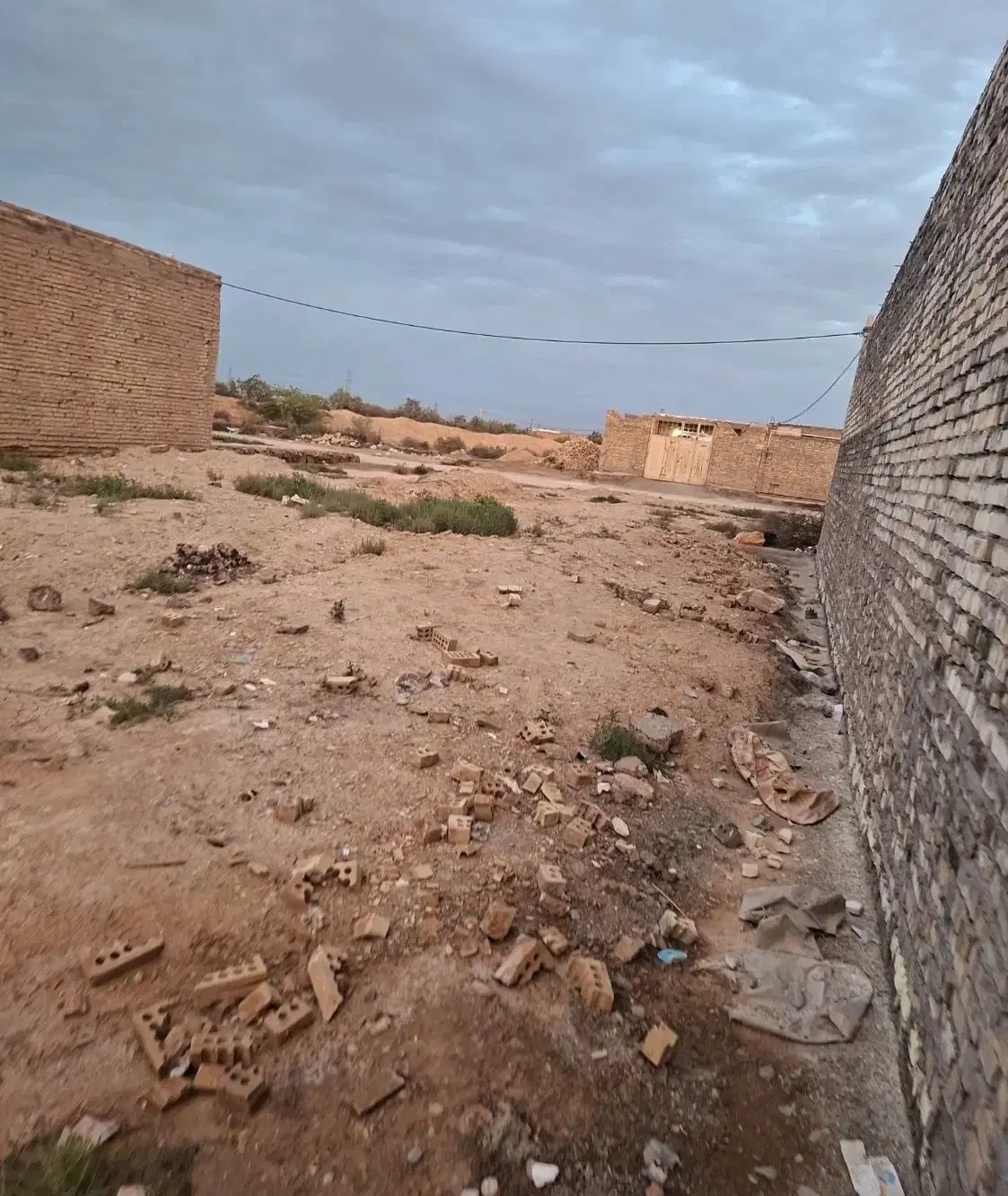 زمین در راشدیه