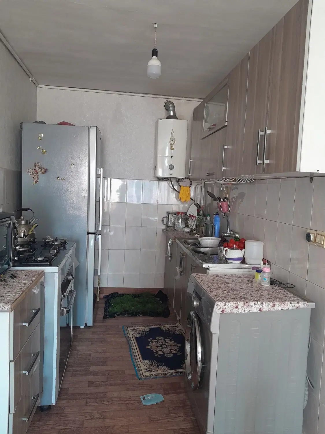 فروش آپارتمان ۶۰ متری درخیابان آقارضایی خشبویی