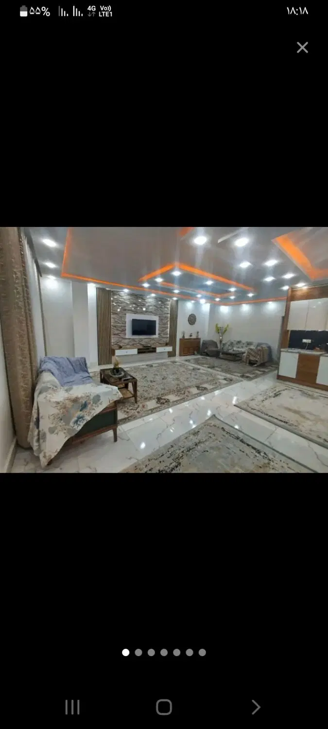 آپارتمان  حیاط دار  طبقه اول  نوساز در قلب زاهدان
