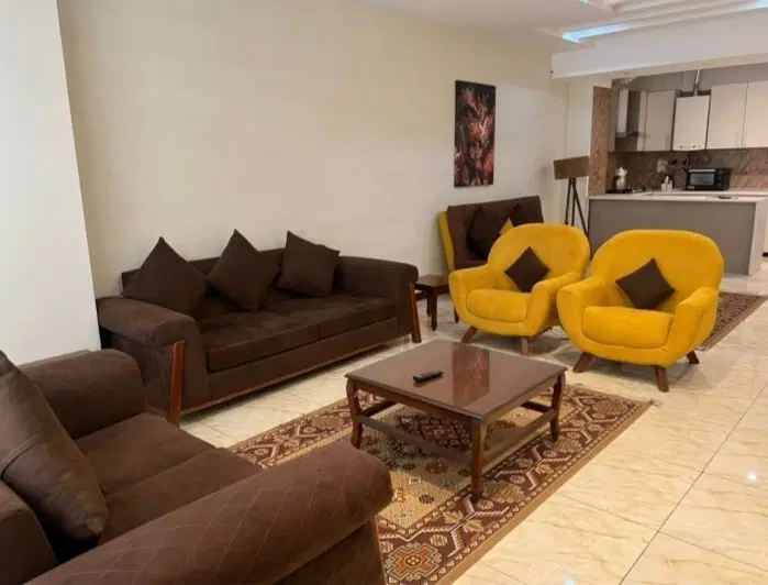 سوئیت شیک و مدرن