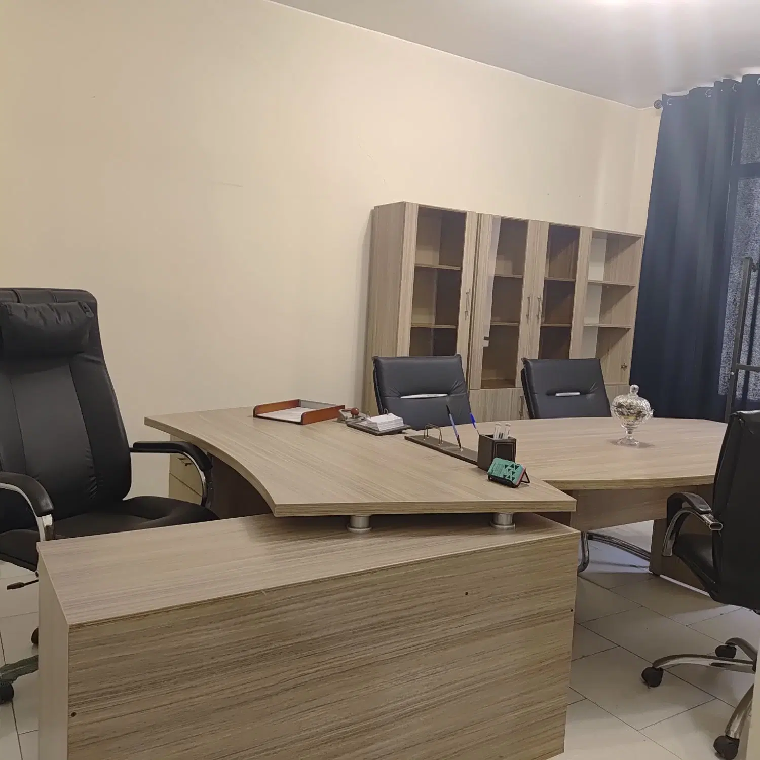 اجاره یک اتاق مبله از دفتر وکالت