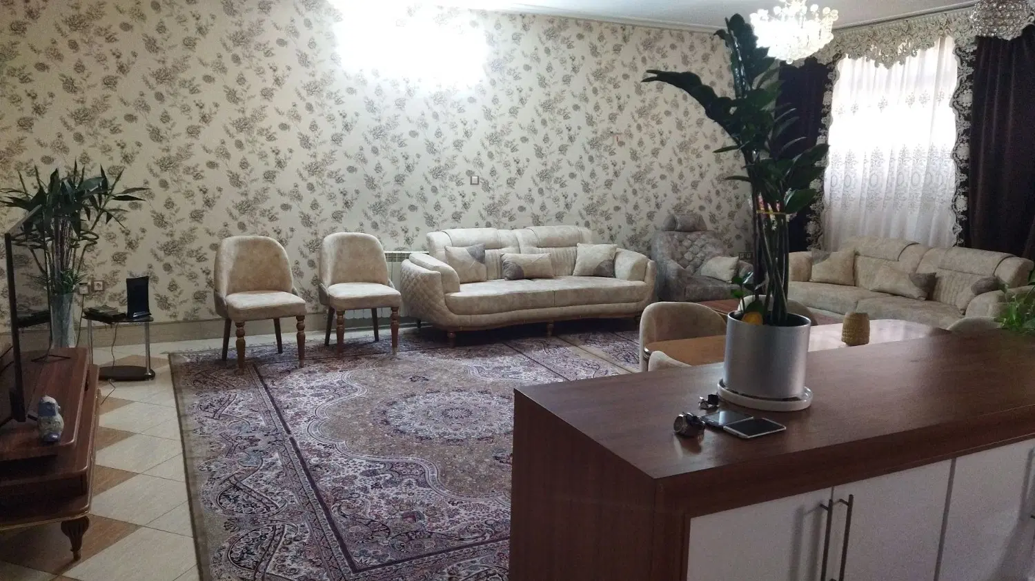 یه واحداپارتمان