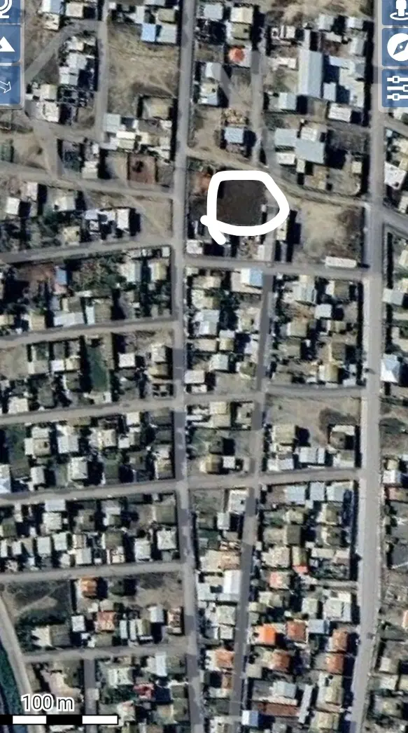 زمین مسکونی