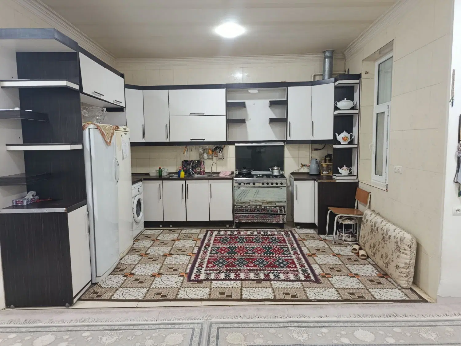فروش منزل ویلایی خیابان مهرورزان