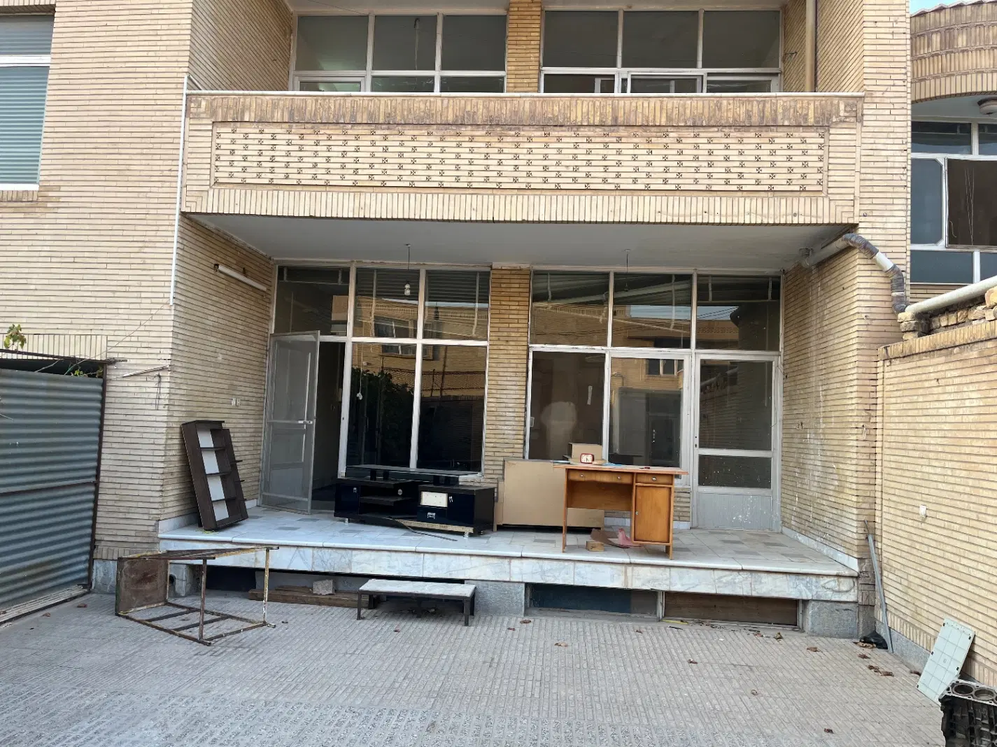 خانه مسکونی صادقیه