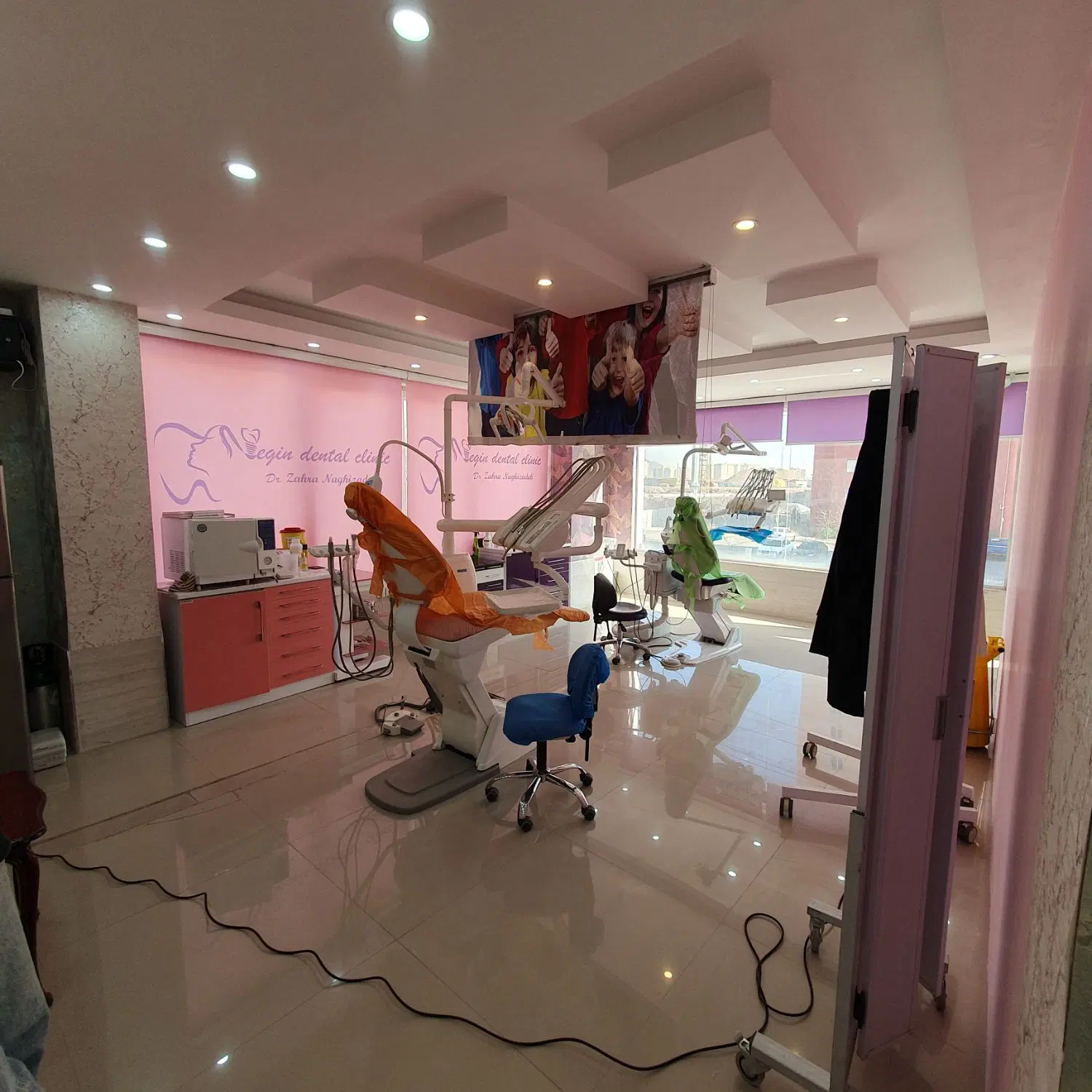 فروش تجاری کوزو ۵ ابتدای بلوار امام رضا طبقه اول