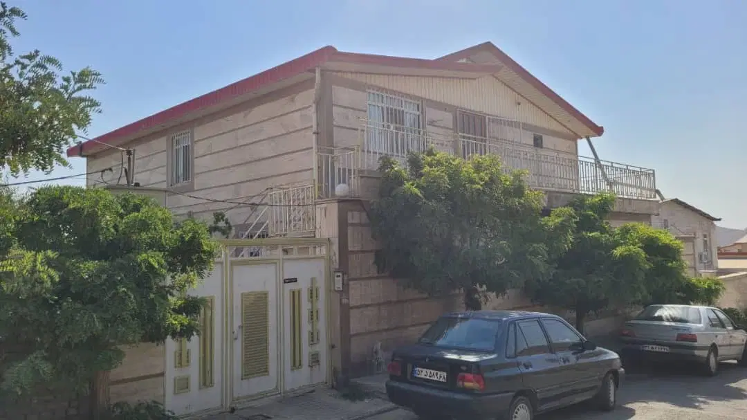 خانه ویلایی