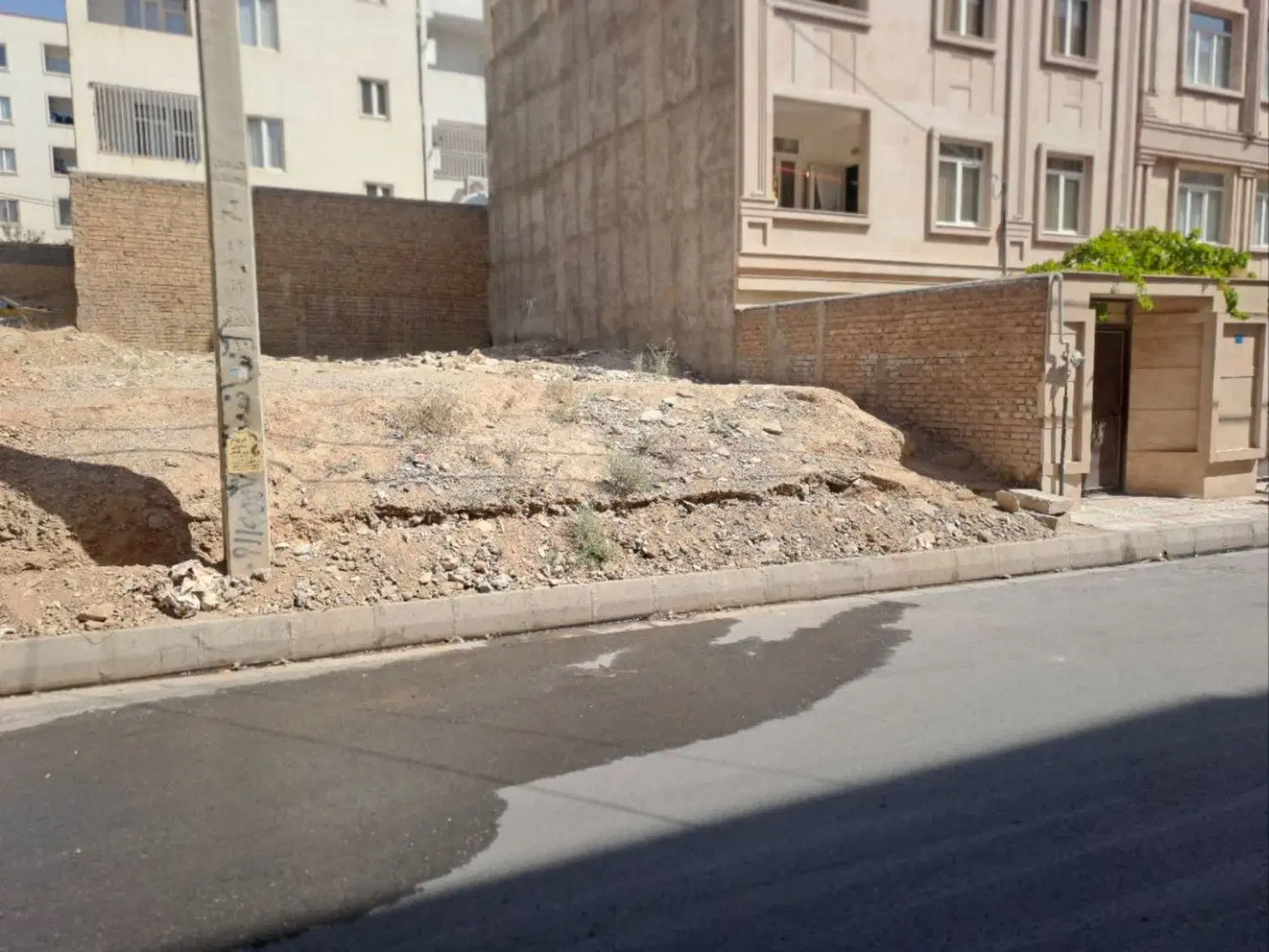 ۱۸۰متر شهرک فرشته