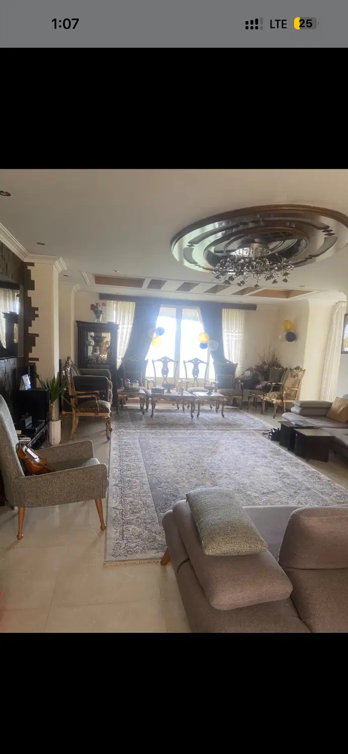 فروش استثنایی_سه خواب ۱۸۰ متر_بلوار سمیه
