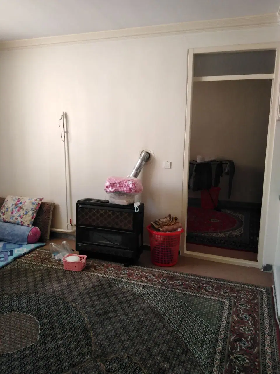 واحد نقلی آپارتمان بنیاد مسکن