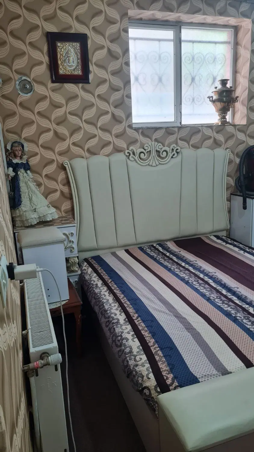 حیاط ۱۱۱متر شنب غازان
