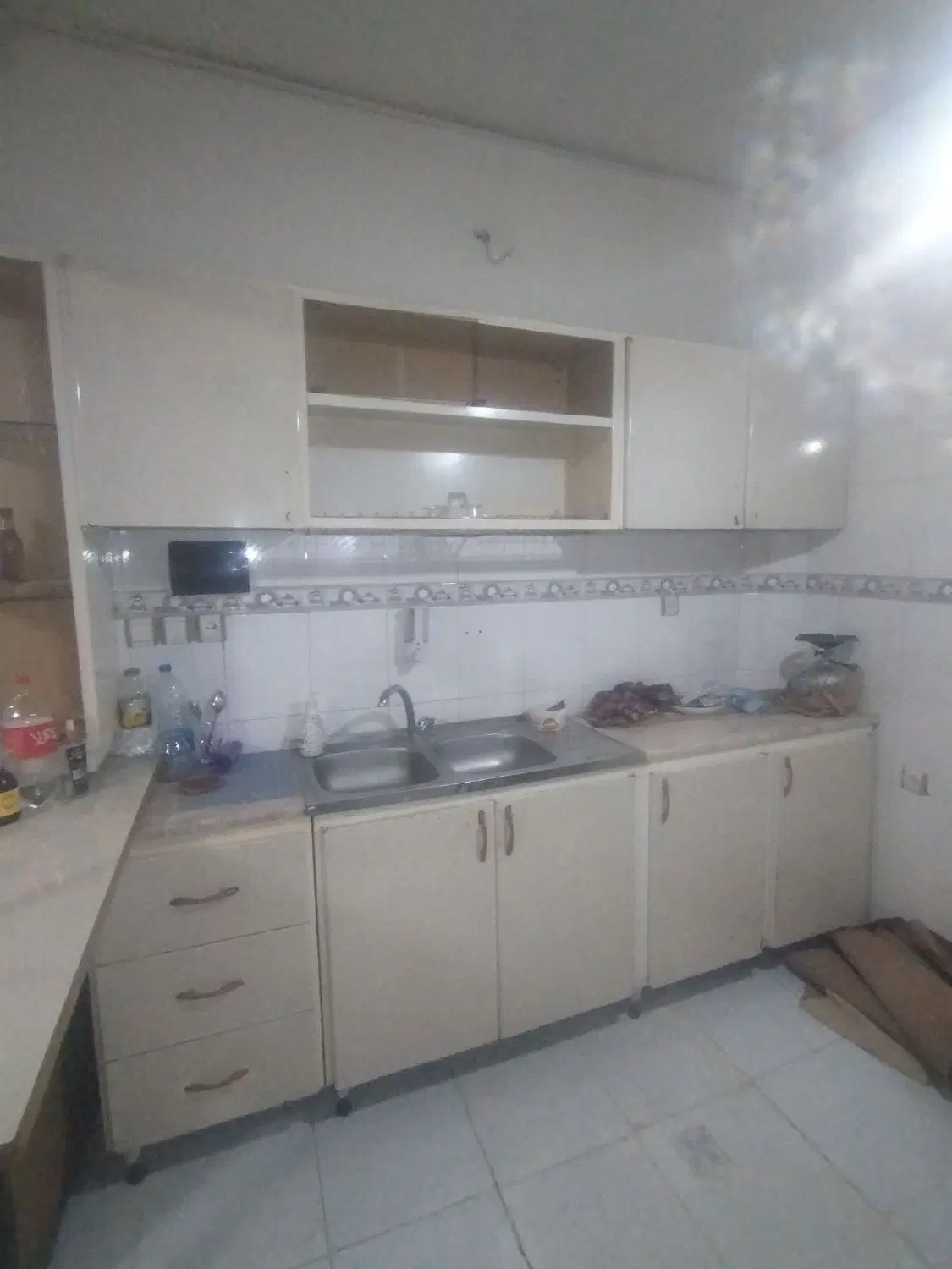 فذوش آپارتمان ۵۰متری همکف