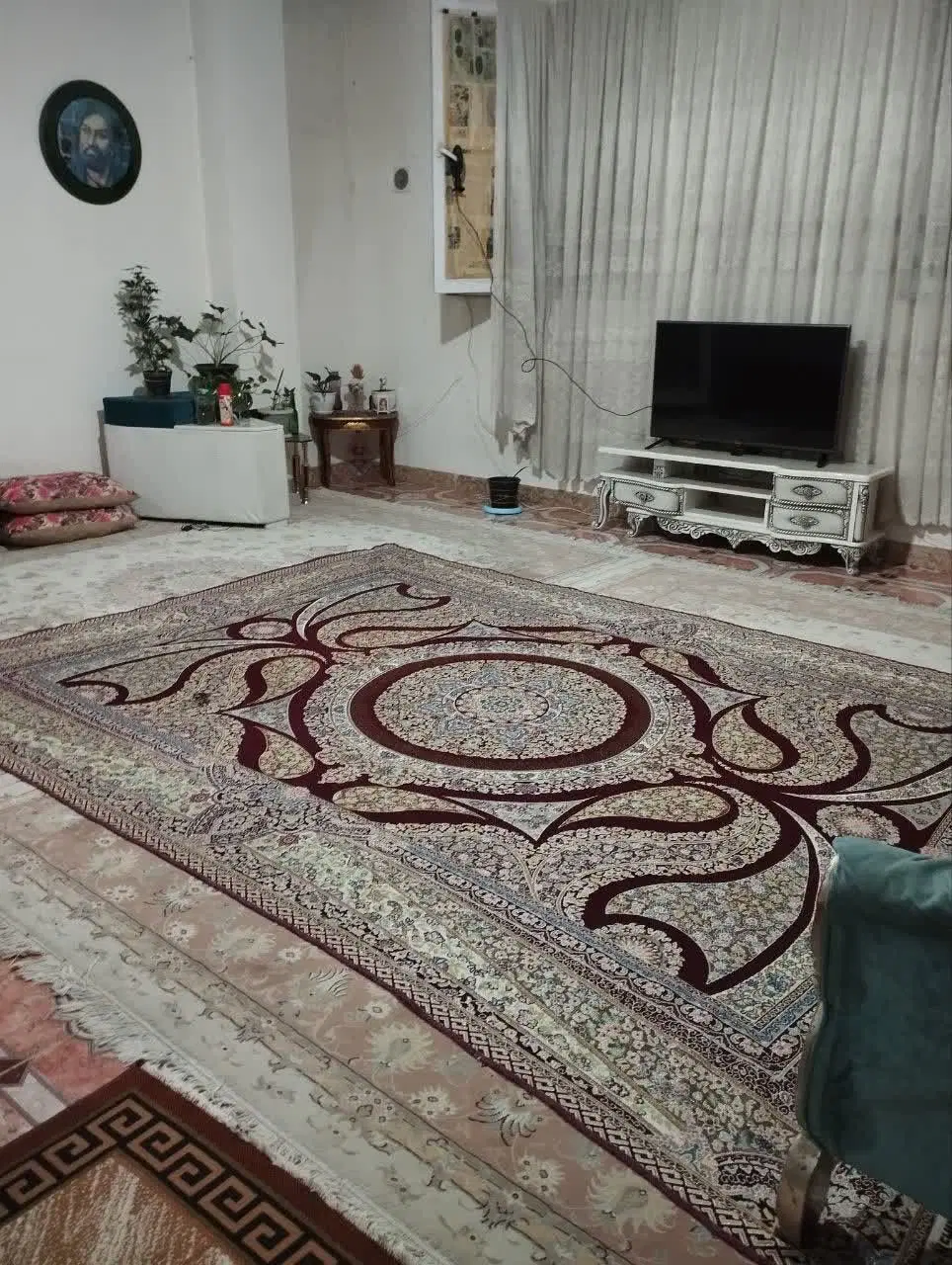 اپارتمان خورشید هشتم،۶۷متری