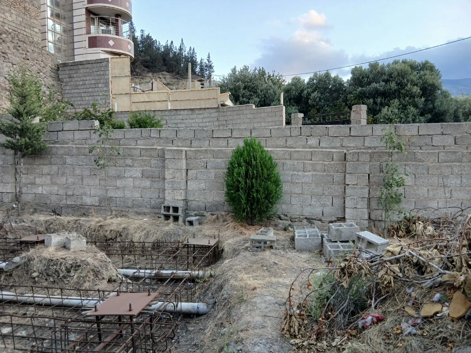 فروش زمین ۱۹۹متری شهرک مادر