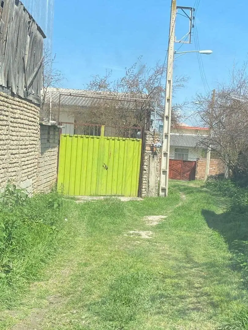 خانه ویلایی شموشک بالا