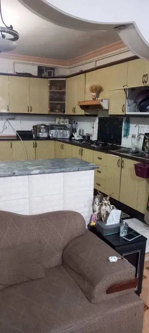 خونه ویلای رزمندگان خ هویزه ۱۸۰متری