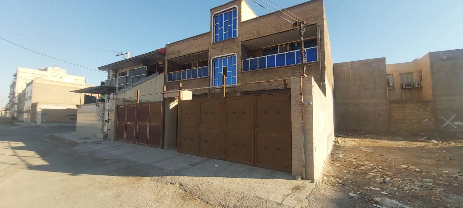 رهن اپارتمان  چهار واحده منابع طبیعی  خیابان برهان
