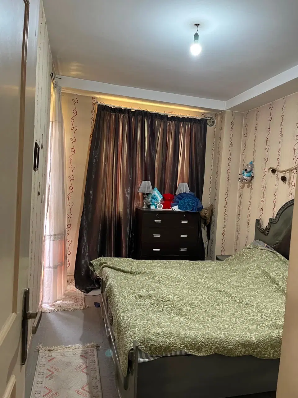 آپارتمان خوش ساخت