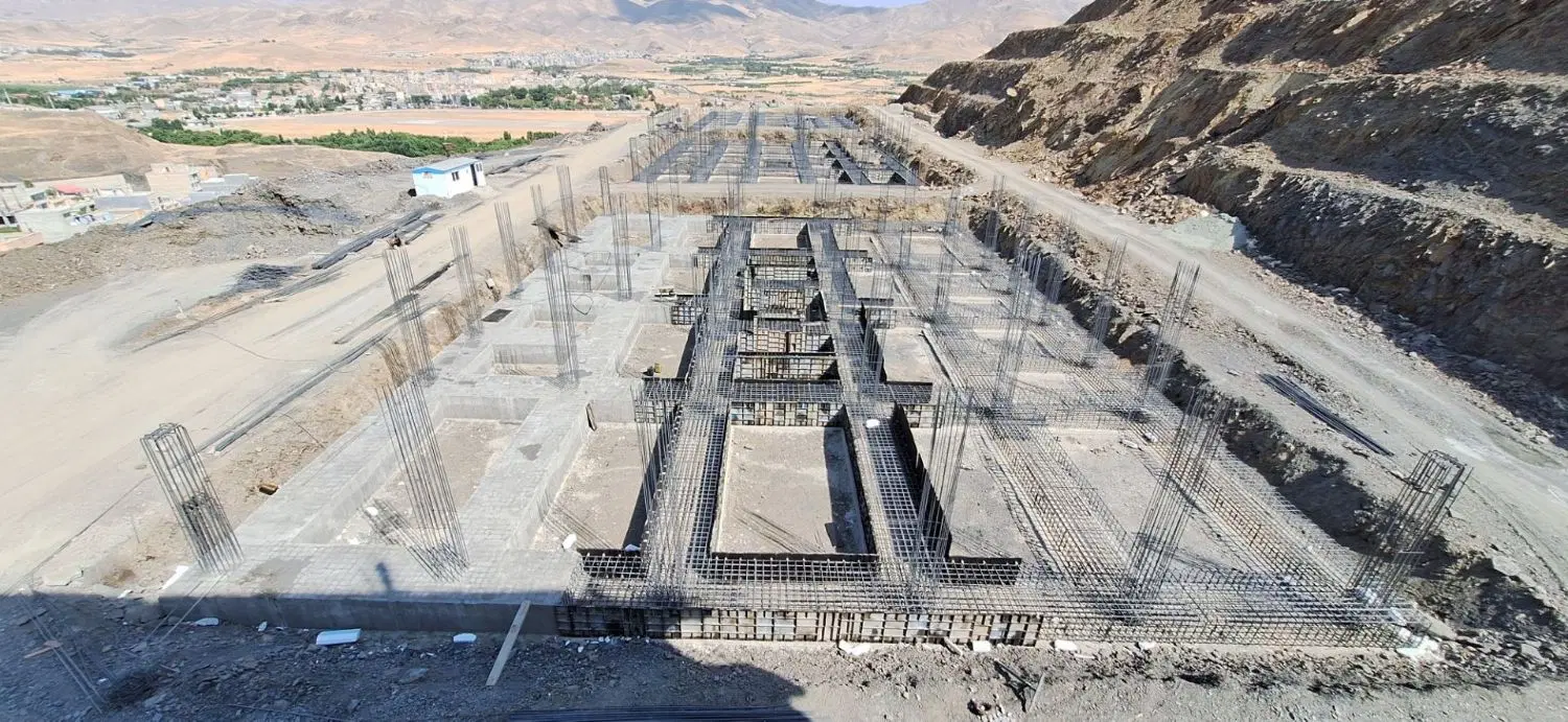 امتیاز پروژه باخان سنندج