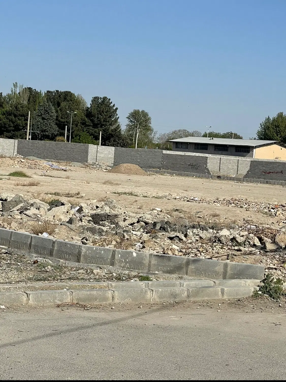 فروش زمین
