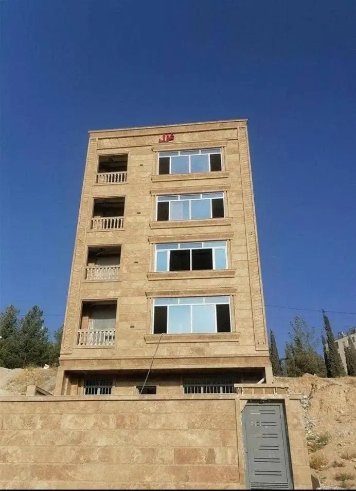 فروش زمین درب از ساخت صدرا فاز یک