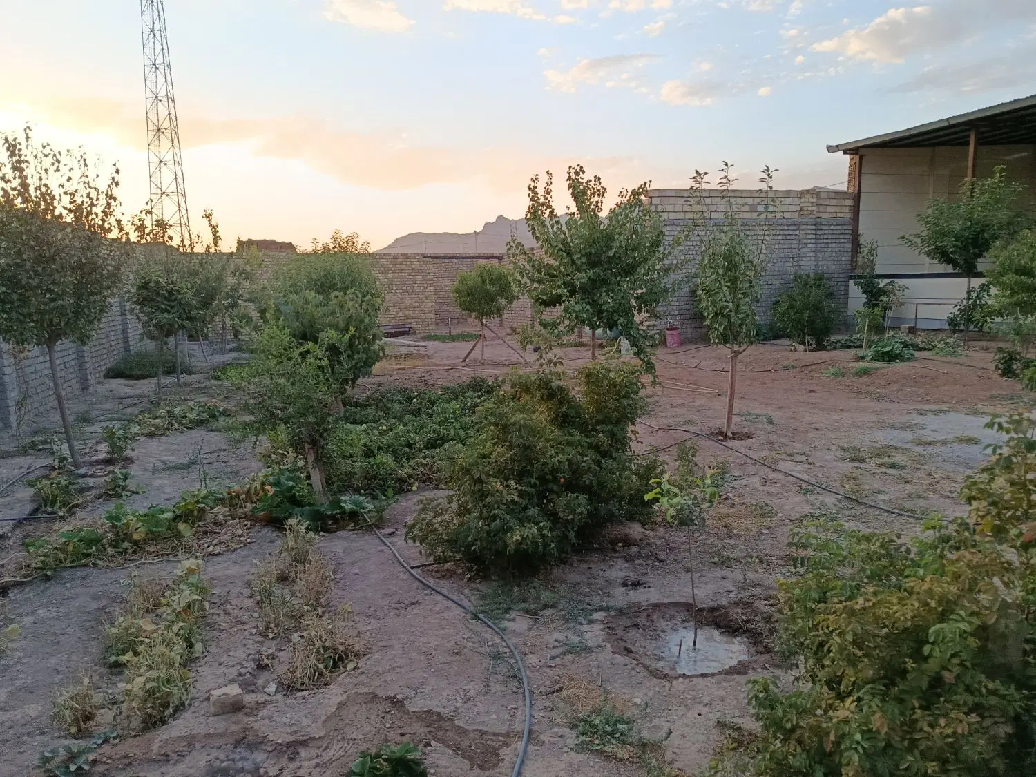 خانه ویلایی